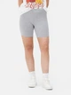 Шорти Primark сірий меланж DCYOK044 2XS - изображение 2