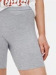 Шорти Primark сірий меланж DCYOK044 2XS - изображение 3