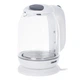 Електрочайник Mesko MS 1302 white - изображение 3