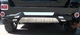 Задняя накладка (2008-2010) для Toyota Highlander - изображение 5