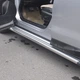 Бокові пороги Оригінал (2 шт, алюміній) для Subaru Forester 2013-2018 рр - зображення 5