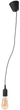 Подвес Brille HD-110S/1 E27 BK (22-667) - изображение 2