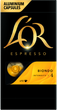 Набор кофе в капсулах L'OR Espresso Biondo #4 10 упаковок x 10 шт (100 капсул) (8711000686041) - изображение 1