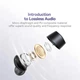 Беспроводные Bluetooth наушники Baseus Bowie E18 True Wireless TWS Earphones BT5.3, 300mAh/40mAh, 25h (A00023800123-00) Black - изображение 12