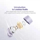 Беспроводные Bluetooth наушники Baseus Bowie E18 True Wireless TWS Earphones BT5.3, 300mAh/40mAh, 25h (A00023800533-00) Purple - изображение 13