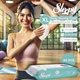Влажные салфетки большие Sleepy Adult Towels 50 шт. - изображение 4