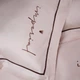 Простынь на резинке MirSon Imperial Tencel №03 Creamy 150х220+25 см (2200010754032) - изображение 6