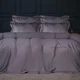 Пододеяльник MirSon Imperial Tencel №06 Gray 143х210 см (2200010755381) - изображение 3
