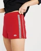 Спортивные шорты женские - шорты для спорта Abercrombie & Fitch AF5919W S Красный - изображение 3