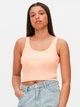Топ женский Primark XAZ519067ZDKT XL Персиковый (DD8000009244148) - изображение 1