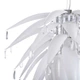 Люстра светодиодная подвес прованс с подсветкой BL-123S/1*E27+20 LED H Brille L49-003 - изображение 2