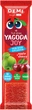 Упаковка фруктовой пастилы Demi Yagoda Joy с вишнёвым соком 15 г х 40 шт (4820280821548) - изображение 2