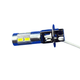 Автомобильные светодиодные LED/ЛЕД лампы в фару H3 12V 10 smd + ЛИНЗА - изображение 2
