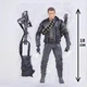 Фигурки терминатора T-800 Статуэтка Арнольда Шварценеггера фильма Терминатор. 4911980 - изображение 3