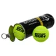 М'ячі для великого тенісу DUNLOP TOUR BRILLIANCE DL601326 3шт салатовий - зображення 2