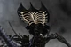 Фигурка Alien Queen по фильму "Чужой" RESTEQ, Коллекционная action фигурка Королева Чужих на подставке 4912123 - изображение 6