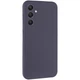 Чохол Silicone Cover Lakshmi Full Camera (AAA) для Samsung Galaxy A36 5G Сірий / Dark Gray - зображення 1