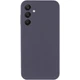 Чохол Silicone Cover Lakshmi Full Camera (AAA) для Samsung Galaxy A36 5G Сірий / Dark Gray - зображення 2