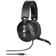 Навушники Corsair HS55 Stereo Headset Carbon - изображение 9