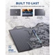 Складна сонячна панель BigBlue SolarPowa 100 - зображення 6