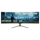 Ігровий монітор TITAN ARMY C49SHC, панель CSOT HVA 3840x1080, вигнутий екран 32:9 - зображення 4