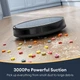 Робот-пилосос Ultenic D6S Gyro Robot EU Plug - зображення 8