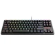 Бездротова механічна клавіатура Redragon K598P-KBS RGB TKL - зображення 1