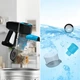 Акумуляторний пилосос YISORA N3 17kPa Light Blue - зображення 3