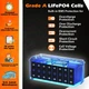 Акумуляторна батарея Cloudenergy 12V 100Ah LiFePO4 - зображення 5