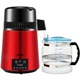 Дистилятор чистої води Vevor YMK40207 4л 220В червоний - изображение 9