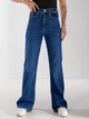 Джинсы Holo Bootcut женские синего цвета 33173 31 - изображение 3