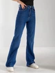 Джинсы Holo Bootcut женские синего цвета 33173 31 - изображение 4