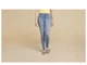 Джинсы Skinny с высокой посадкой узкие для женщины Esmara LYCRA® 440669 46(L) Голубой - изображение 3