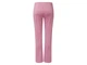 Спортивные штаны Regular Fit с карманом для ключей для женщины Crivit LYCRA® 434776 L сиреневый - изображение 3
