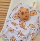 Дитячий Рюкзак з Капібара Capybara бузковий 32х25х11 см для дівчинки - зображення 4