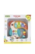 Музична іграшка Baby Team Тукан колір різнокольоровий BABY TEAM ЦБ-00274139 - зображення 3