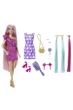 Ігровий набір "Дивовижні зачіски" Barbie колір різнокольоровий Barbie ЦБ-00259356 - зображення 1