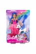 Лялька-алікорн "Дивовижний сапфір" серії Дрімтопія Barbie колір різнокольоровий Barbie ЦБ-00250289 - зображення 2