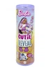 Лялька Barbie "Cutie Reveal" серії "Кольорові пухнастики" колір різнокольоровий Barbie ЦБ-00263631 - зображення 5