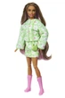 Лялька Barbie "Cutie Reveal" серії "Чудове комбо" – цуценя в костюмі жабки. колір різнокольоровий Barbie ЦБ-00252655 - зображення 3