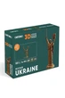 Картонний конструктор "Cartonic 3D Puzzle MOTHER UKRAINE" колір коричневий Cartonic ЦБ-00241060 - зображення 1