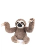 Подарочная игрушка «Ленивец» цвет разноцветный DGT-PLUSH ЦБ-00261701 - изображение 3
