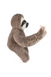 Подарочная игрушка «Ленивец» цвет разноцветный DGT-PLUSH ЦБ-00261701 - изображение 4