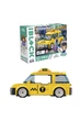 Конструктор Kids hits IBLOCK JUNIOR Таксі колір різнокольоровий IBLOCK ЦБ-00264668 - зображення 1