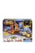 Игровой набор Hot WheelsMonster Trucks «Петли и трюки» цвет разноцветный Hot Wheels ЦБ-00276540 - изображение 1