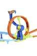 Игровой набор «Гонки на виражах» Hot Wheels цвет разноцветный Hot Wheels ЦБ-00276541 - изображение 5