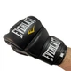 Перчатки Everlast для смешанных единоборств из экокожи M черные - изображение 3