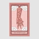 Інтер'єрна картина Повішений, карта Таро, 12 - The Hanged Man, 100×60 см (id6145) - зображення 1