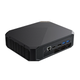 Міні ПК Blackview MP200 / Intel Core i5-11400H / RAM 16GB / SSD 512GB / HDMI / LAN / Wi-Fi 6 / Bluetooth 5.2 / Windows 11 / Black - зображення 3