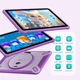 Планшет 10.1" PIXPEAK L211 12+24/128Gb 4 ядра Android 14 6580 mAh Pink - зображення 2